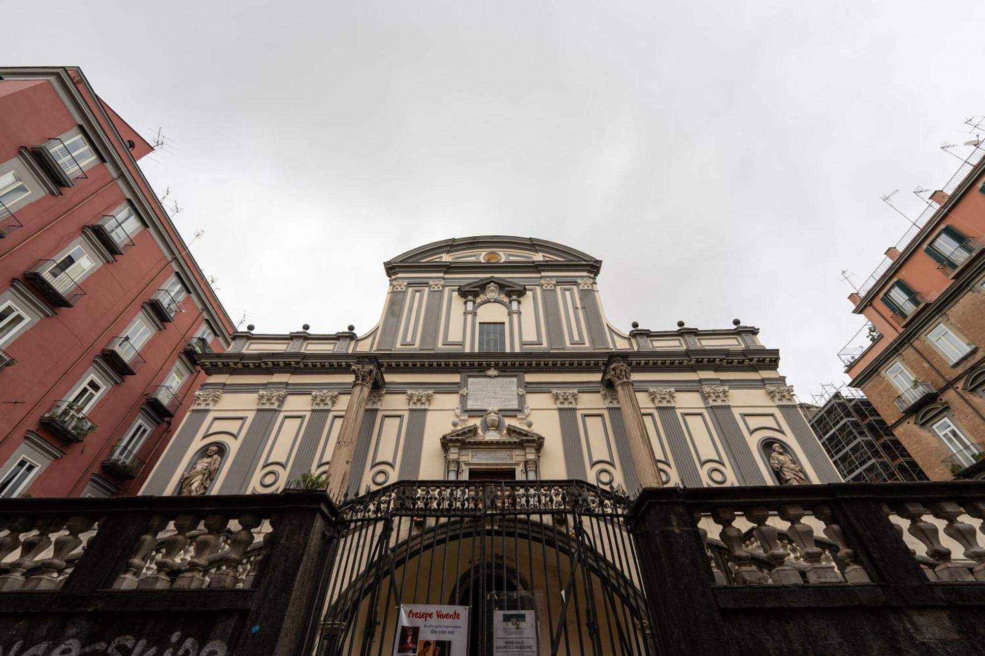 Dimora 5 Santi Maison d'hôtes Naples